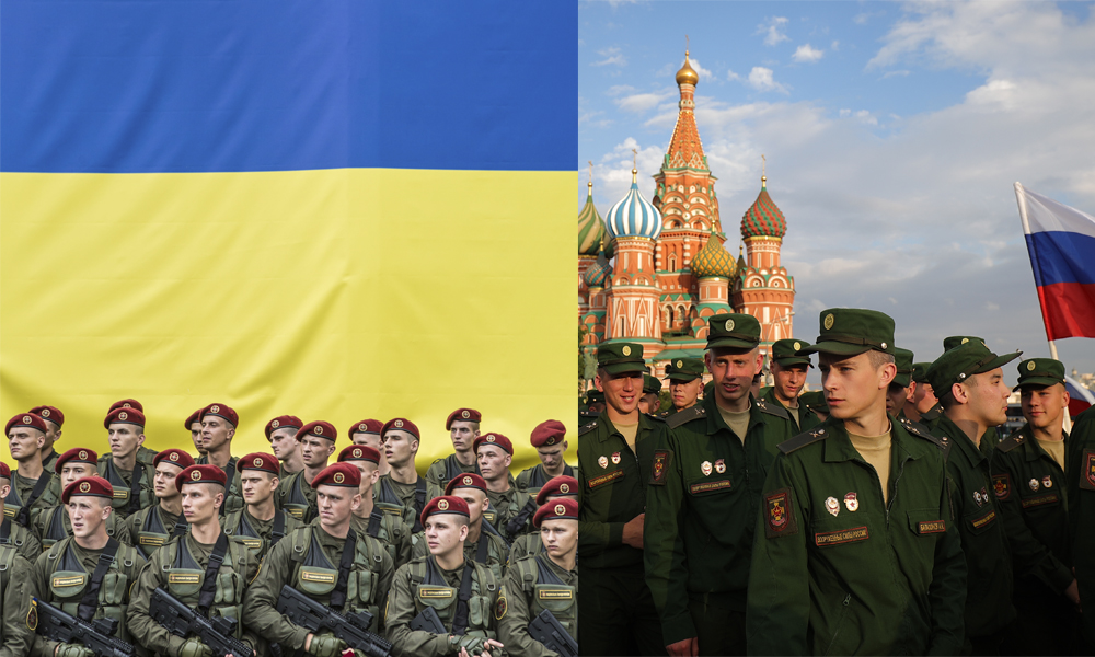 ucrania rusia