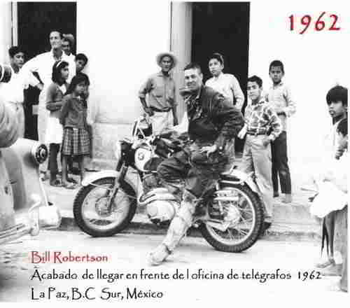 BAJA MIL CUADRO